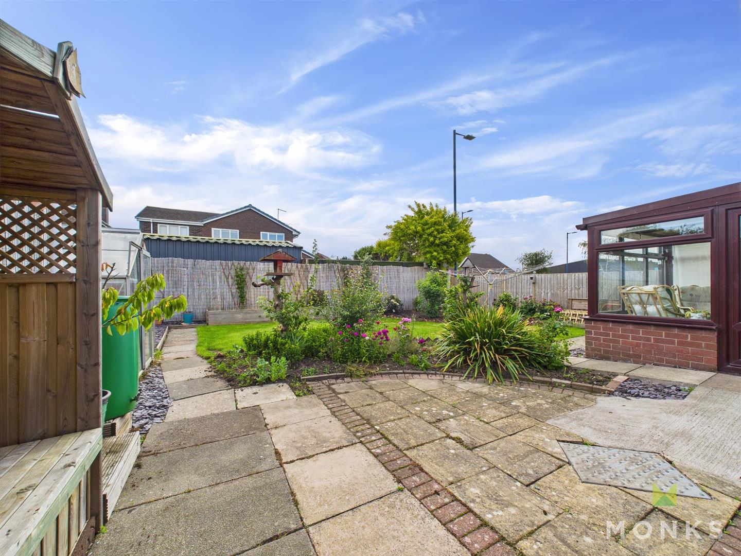 61 Bowens Field, Wem, SY4 5AR SSTC